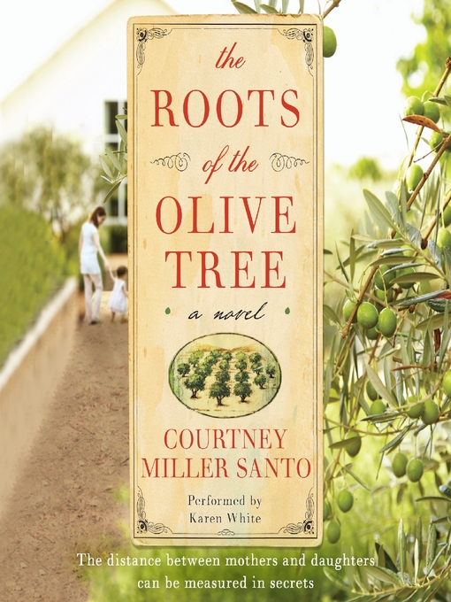 The Roots of the Olive Tree 的封面图片
